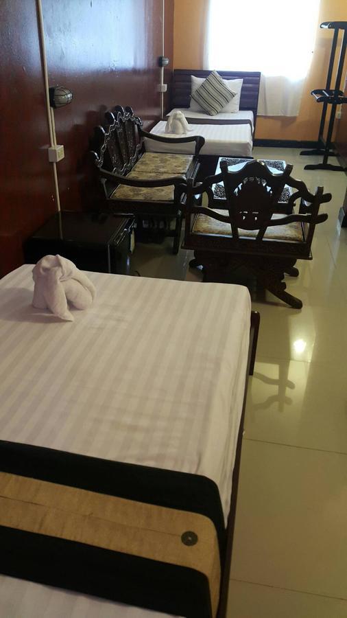 999 Triplenine Chiangmai Vandrehjem Chiang Mai Eksteriør billede