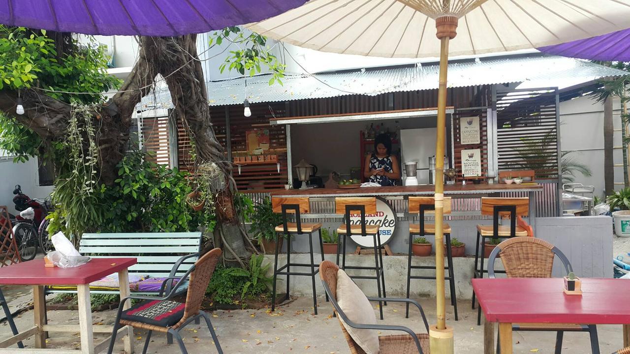 999 Triplenine Chiangmai Vandrehjem Chiang Mai Eksteriør billede