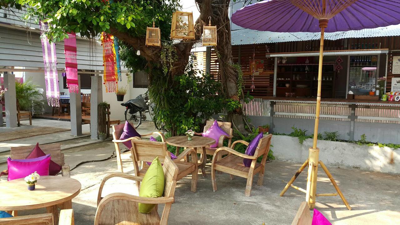 999 Triplenine Chiangmai Vandrehjem Chiang Mai Eksteriør billede