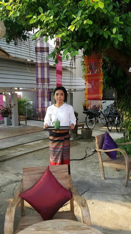 999 Triplenine Chiangmai Vandrehjem Chiang Mai Eksteriør billede